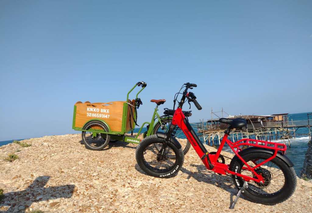 Milla Beach - Kikko Bike